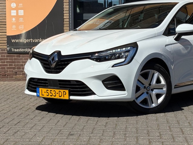 RENAULT CLIO 1.0 TCE ZEN 5-DEURS , Autobedrijf Gert van Keulen, Bathmen