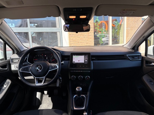 RENAULT CLIO 1.0 TCE ZEN 5-DEURS , Autobedrijf Gert van Keulen, Bathmen