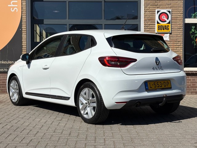 RENAULT CLIO 1.0 TCE ZEN 5-DEURS , Autobedrijf Gert van Keulen, Bathmen
