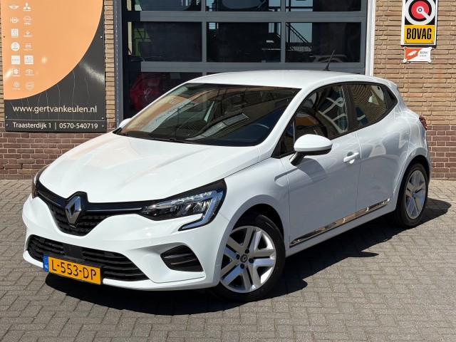 RENAULT CLIO 1.0 TCE ZEN 5-DEURS , Autobedrijf Gert van Keulen, Bathmen