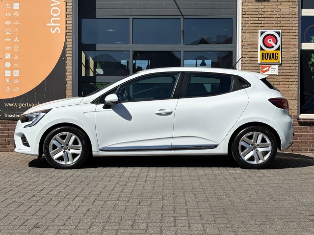 RENAULT CLIO 1.0 TCE ZEN 5-DEURS , Autobedrijf Gert van Keulen, Bathmen