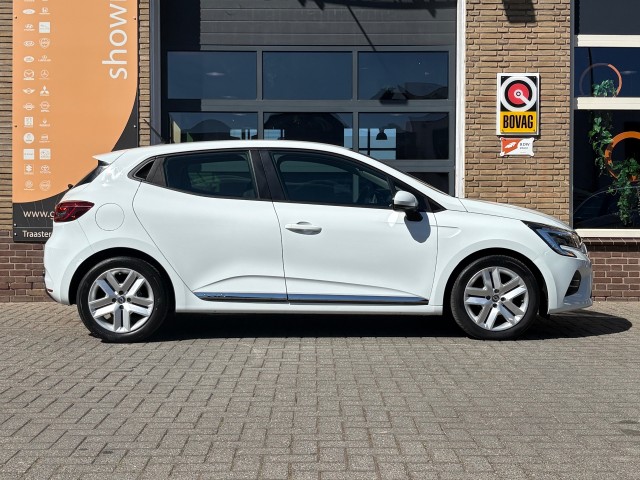 RENAULT CLIO 1.0 TCE ZEN 5-DEURS , Autobedrijf Gert van Keulen, Bathmen