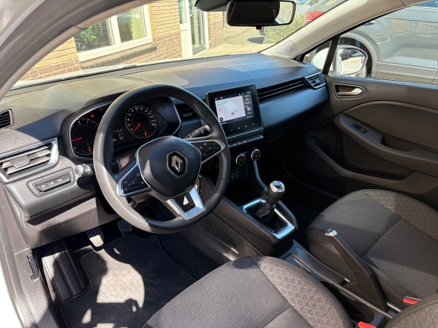 RENAULT CLIO 1.0 TCE ZEN 5-DEURS , Autobedrijf Gert van Keulen, Bathmen