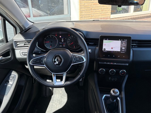 RENAULT CLIO 1.0 TCE ZEN 5-DEURS , Autobedrijf Gert van Keulen, Bathmen