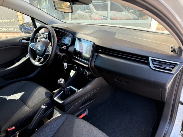 RENAULT CLIO 1.0 TCE ZEN 5-DEURS , Autobedrijf Gert van Keulen, Bathmen