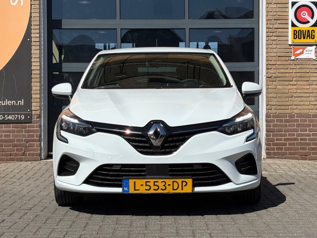 RENAULT CLIO 1.0 TCE ZEN 5-DEURS , Autobedrijf Gert van Keulen, Bathmen