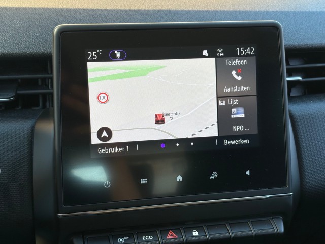 RENAULT CLIO 1.0 TCE ZEN 5-DEURS , Autobedrijf Gert van Keulen, Bathmen