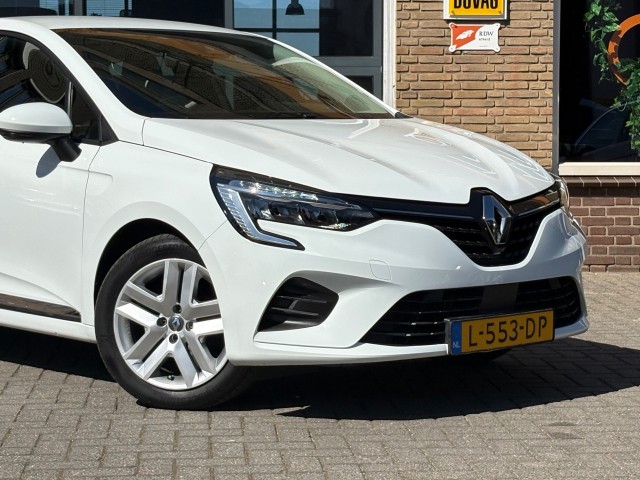 RENAULT CLIO 1.0 TCE ZEN 5-DEURS , Autobedrijf Gert van Keulen, Bathmen