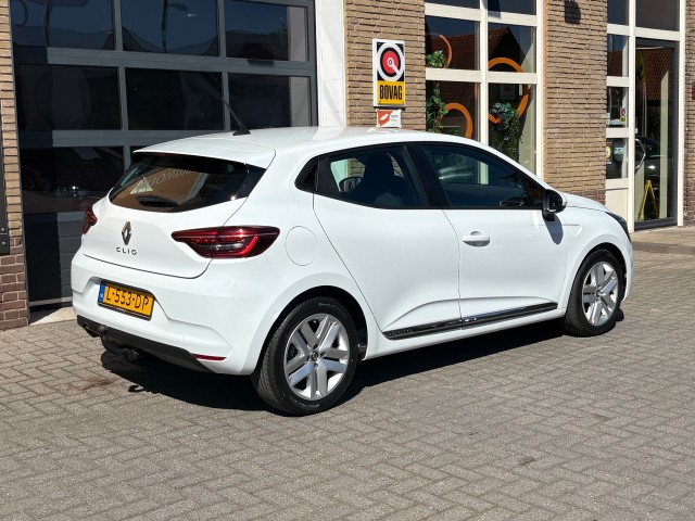 RENAULT CLIO 1.0 TCE ZEN 5-DEURS , Autobedrijf Gert van Keulen, Bathmen
