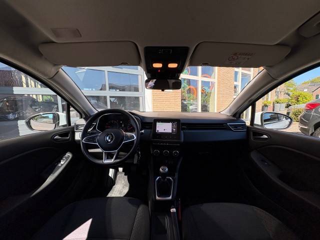 RENAULT CLIO 1.0 TCE ZEN 5-DEURS , Autobedrijf Gert van Keulen, Bathmen