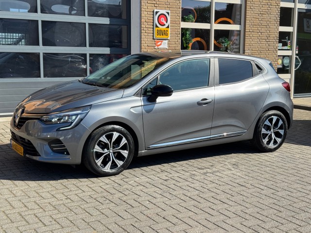 RENAULT CLIO 1.0 TCe 90 EVOLUTION CARPLAY/NL-AUTO/1E EIG. , Autobedrijf Gert van Keulen, Bathmen