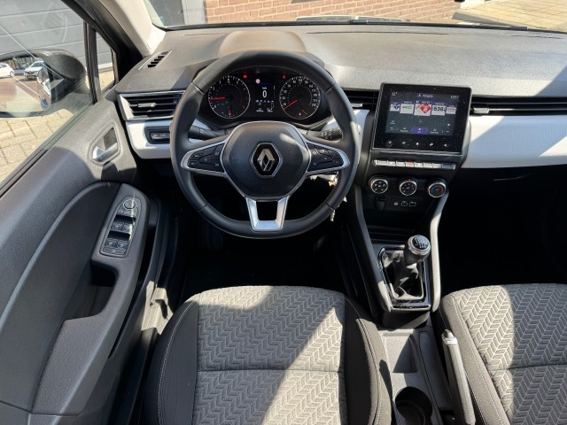 RENAULT CLIO 1.0 TCe 90 EVOLUTION CARPLAY/NL-AUTO/1E EIG. , Autobedrijf Gert van Keulen, Bathmen
