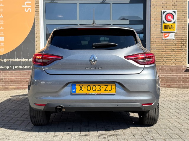 RENAULT CLIO 1.0 TCe 90 EVOLUTION CARPLAY/NL-AUTO/1E EIG. , Autobedrijf Gert van Keulen, Bathmen
