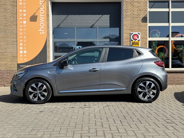 RENAULT CLIO 1.0 TCe 90 EVOLUTION CARPLAY/NL-AUTO/1E EIG. , Autobedrijf Gert van Keulen, Bathmen