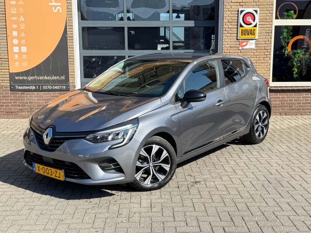 RENAULT CLIO 1.0 TCe 90 EVOLUTION CARPLAY/NL-AUTO/1E EIG. , Autobedrijf Gert van Keulen, Bathmen