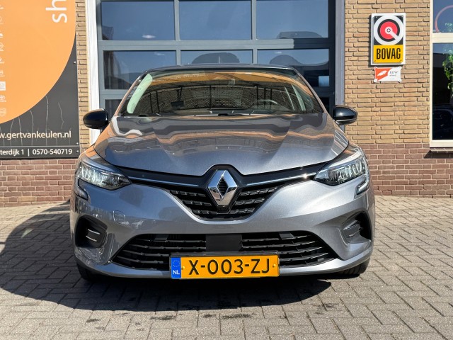 RENAULT CLIO 1.0 TCe 90 EVOLUTION CARPLAY/NL-AUTO/1E EIG. , Autobedrijf Gert van Keulen, Bathmen