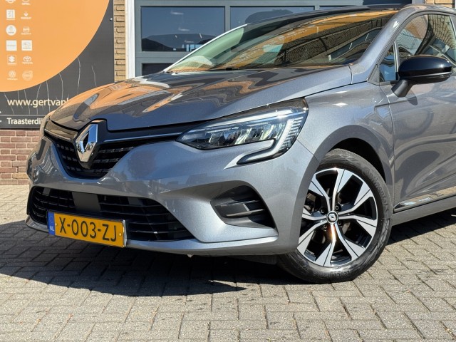 RENAULT CLIO 1.0 TCe 90 EVOLUTION CARPLAY/NL-AUTO/1E EIG. , Autobedrijf Gert van Keulen, Bathmen
