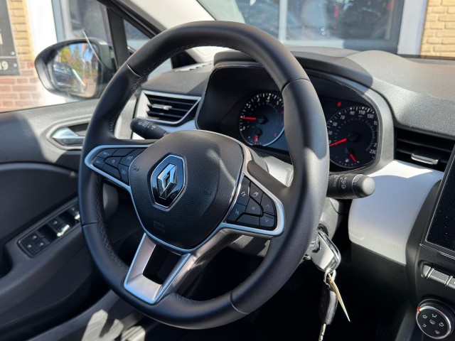 RENAULT CLIO 1.0 TCe 90 EVOLUTION CARPLAY/NL-AUTO/1E EIG. , Autobedrijf Gert van Keulen, Bathmen