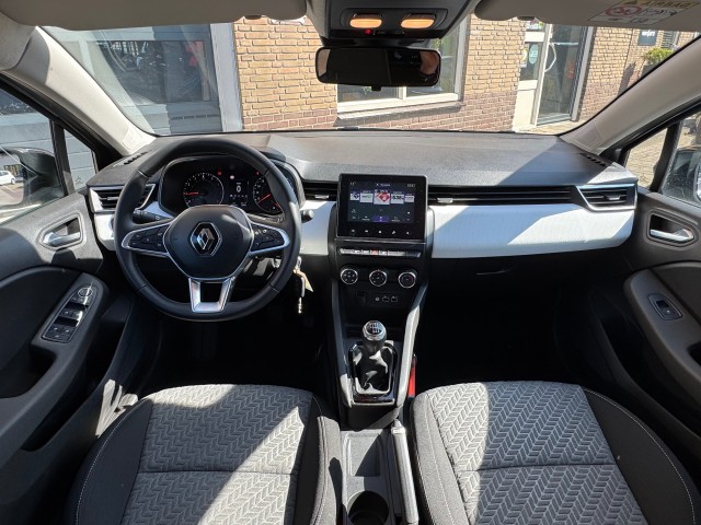 RENAULT CLIO 1.0 TCe 90 EVOLUTION CARPLAY/NL-AUTO/1E EIG. , Autobedrijf Gert van Keulen, Bathmen