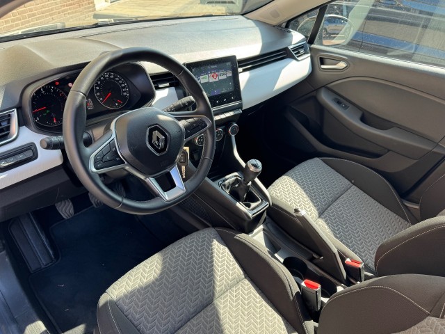 RENAULT CLIO 1.0 TCe 90 EVOLUTION CARPLAY/NL-AUTO/1E EIG. , Autobedrijf Gert van Keulen, Bathmen