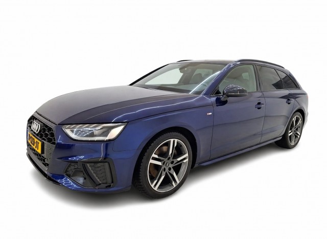 AUDI A4 AVANT 35 TFSI S EDITION COMPETITION AUTOMAAT/NL-AUTO/1E EIG. , Autobedrijf Gert van Keulen, Bathmen