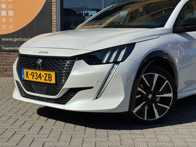 PEUGEOT 208 1.2 GT PACK 5-DEURS/NL-AUTO/1E EIG./28.000 KM!, Autobedrijf Gert van Keulen, Bathmen