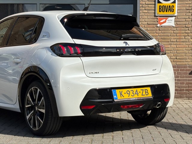 PEUGEOT 208 1.2 GT PACK 5-DEURS/NL-AUTO/1E EIG./28.000 KM!, Autobedrijf Gert van Keulen, Bathmen