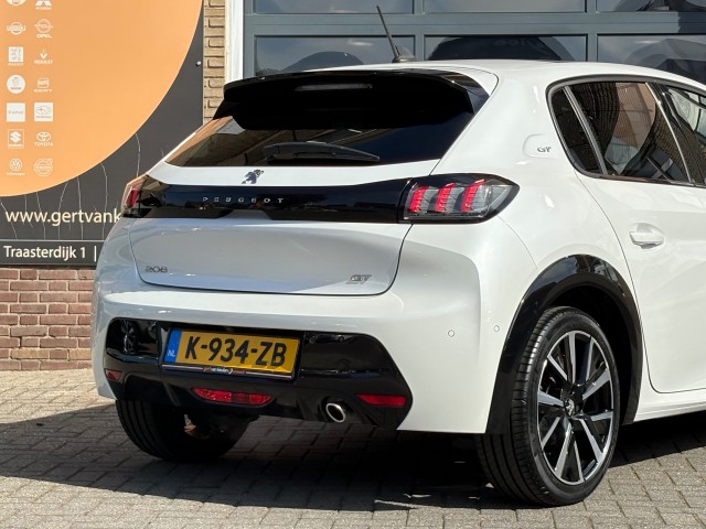 PEUGEOT 208 1.2 GT PACK 5-DEURS/NL-AUTO/1E EIG./28.000 KM!, Autobedrijf Gert van Keulen, Bathmen