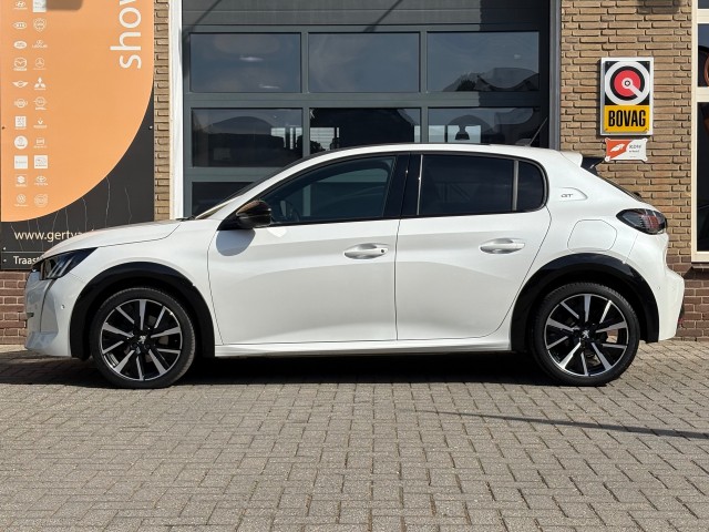 PEUGEOT 208 1.2 GT PACK 5-DEURS/NL-AUTO/1E EIG./28.000 KM!, Autobedrijf Gert van Keulen, Bathmen