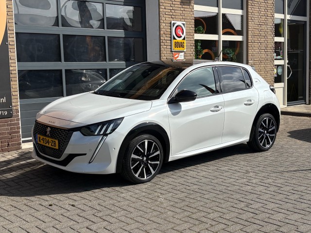 PEUGEOT 208 1.2 GT PACK 5-DEURS/NL-AUTO/1E EIG./28.000 KM!, Autobedrijf Gert van Keulen, Bathmen