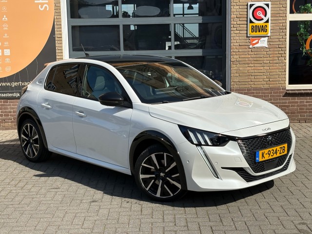 PEUGEOT 208 1.2 GT PACK 5-DEURS/NL-AUTO/1E EIG./28.000 KM!, Autobedrijf Gert van Keulen, Bathmen