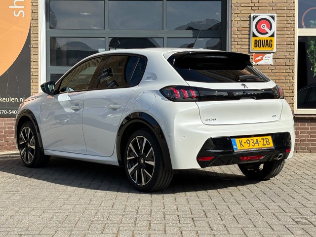 PEUGEOT 208 1.2 GT PACK 5-DEURS/NL-AUTO/1E EIG./28.000 KM!, Autobedrijf Gert van Keulen, Bathmen