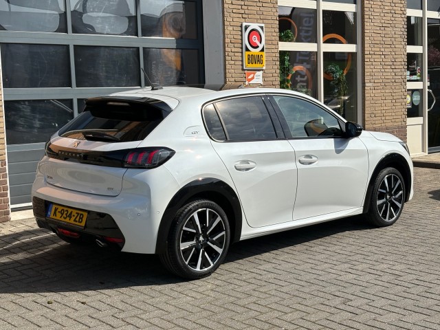 PEUGEOT 208 1.2 GT PACK 5-DEURS/NL-AUTO/1E EIG./28.000 KM!, Autobedrijf Gert van Keulen, Bathmen