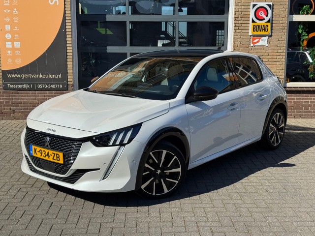 PEUGEOT 208 1.2 GT PACK 5-DEURS/NL-AUTO/1E EIG./28.000 KM!, Autobedrijf Gert van Keulen, Bathmen