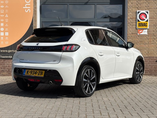 PEUGEOT 208 1.2 GT PACK 5-DEURS/NL-AUTO/1E EIG./28.000 KM!, Autobedrijf Gert van Keulen, Bathmen