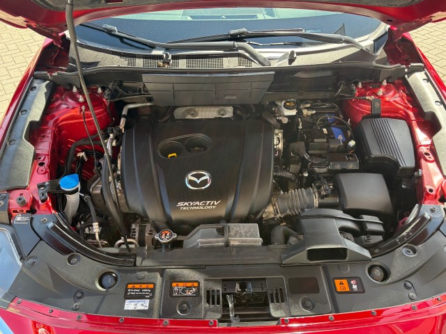 MAZDA CX-5 2.5 SA-G 194 GT-M AWD AUTOMAAT/BOSE/LED/TREKHAAK (2000 KG) , Autobedrijf Gert van Keulen, Bathmen