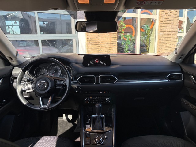 MAZDA CX-5 2.5 SA-G 194 GT-M AWD AUTOMAAT/BOSE/LED/TREKHAAK (2000 KG) , Autobedrijf Gert van Keulen, Bathmen