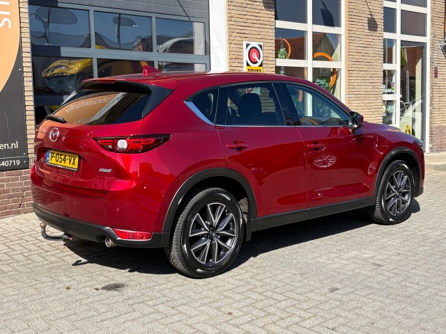 MAZDA CX-5 2.5 SA-G 194 GT-M AWD AUTOMAAT/BOSE/LED/TREKHAAK (2000 KG) , Autobedrijf Gert van Keulen, Bathmen