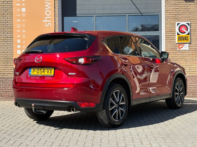 MAZDA CX-5 2.5 SA-G 194 GT-M AWD AUTOMAAT/BOSE/LED/TREKHAAK (2000 KG) , Autobedrijf Gert van Keulen, Bathmen