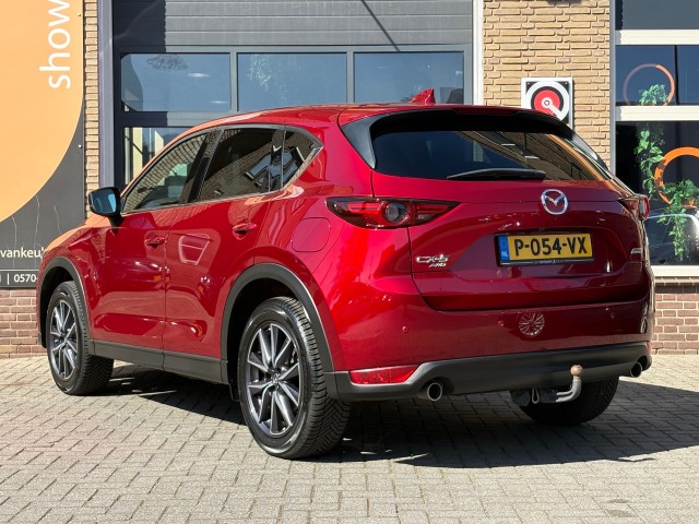 MAZDA CX-5 2.5 SA-G 194 GT-M AWD AUTOMAAT/BOSE/LED/TREKHAAK (2000 KG) , Autobedrijf Gert van Keulen, Bathmen