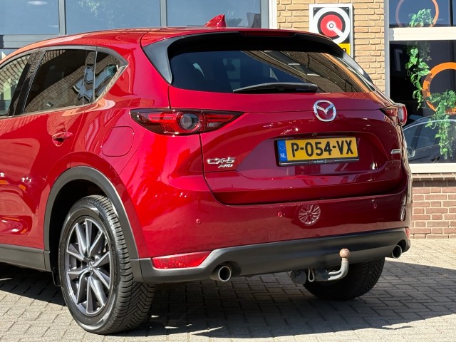 MAZDA CX-5 2.5 SA-G 194 GT-M AWD AUTOMAAT/BOSE/LED/TREKHAAK (2000 KG) , Autobedrijf Gert van Keulen, Bathmen