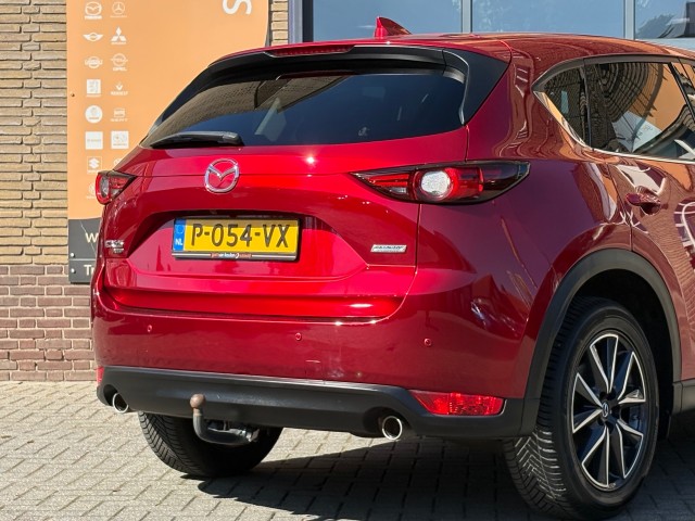 MAZDA CX-5 2.5 SA-G 194 GT-M AWD AUTOMAAT/BOSE/LED/TREKHAAK (2000 KG) , Autobedrijf Gert van Keulen, Bathmen
