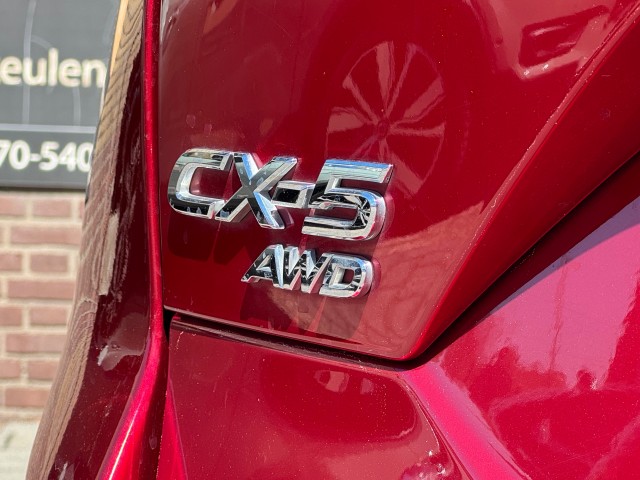 MAZDA CX-5 2.5 SA-G 194 GT-M AWD AUTOMAAT/BOSE/LED/TREKHAAK (2000 KG) , Autobedrijf Gert van Keulen, Bathmen