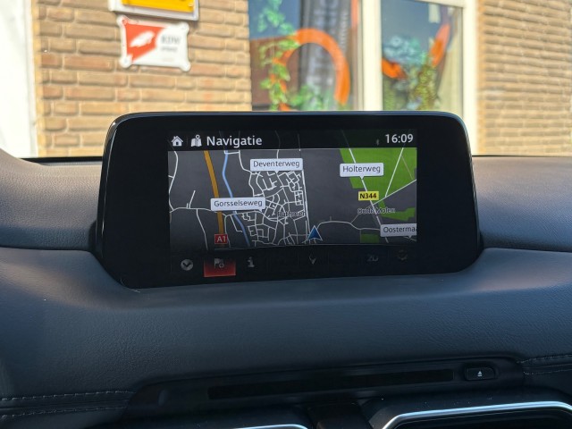 MAZDA CX-5 2.5 SA-G 194 GT-M AWD AUTOMAAT/BOSE/LED/TREKHAAK (2000 KG) , Autobedrijf Gert van Keulen, Bathmen