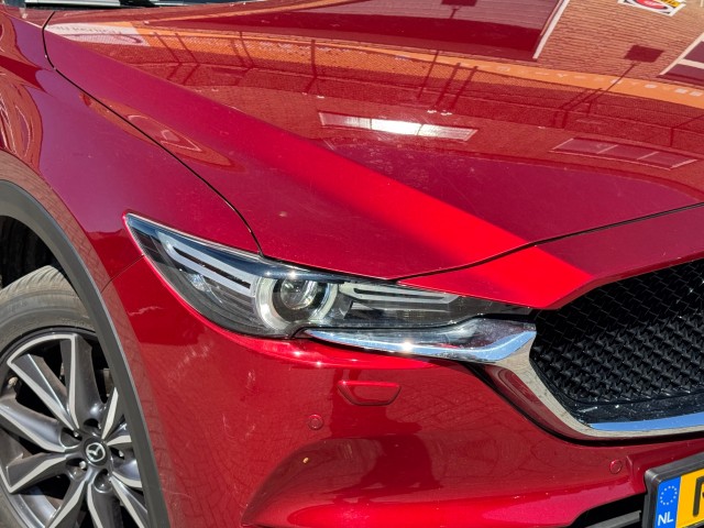 MAZDA CX-5 2.5 SA-G 194 GT-M AWD AUTOMAAT/BOSE/LED/TREKHAAK (2000 KG) , Autobedrijf Gert van Keulen, Bathmen