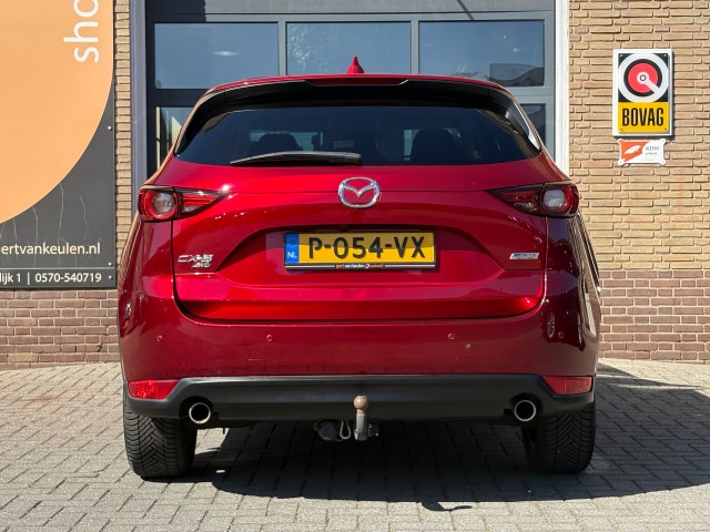 MAZDA CX-5 2.5 SA-G 194 GT-M AWD AUTOMAAT/BOSE/LED/TREKHAAK (2000 KG) , Autobedrijf Gert van Keulen, Bathmen
