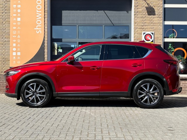 MAZDA CX-5 2.5 SA-G 194 GT-M AWD AUTOMAAT/BOSE/LED/TREKHAAK (2000 KG) , Autobedrijf Gert van Keulen, Bathmen