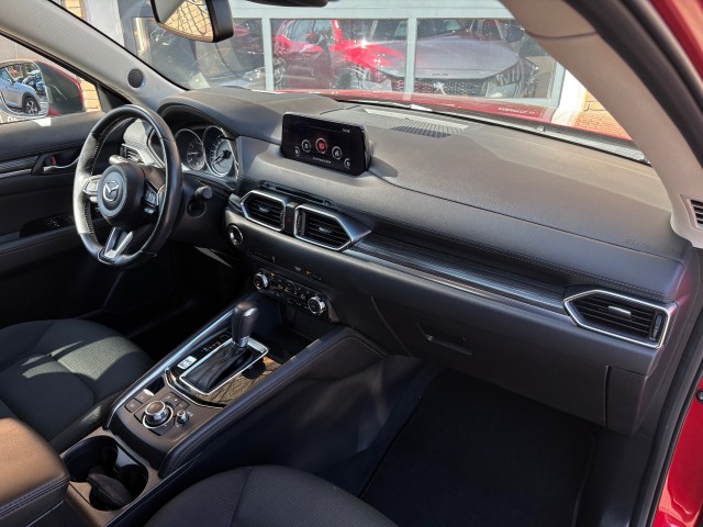 MAZDA CX-5 2.5 SA-G 194 GT-M AWD AUTOMAAT/BOSE/LED/TREKHAAK (2000 KG) , Autobedrijf Gert van Keulen, Bathmen