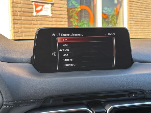 MAZDA CX-5 2.5 SA-G 194 GT-M AWD AUTOMAAT/BOSE/LED/TREKHAAK (2000 KG) , Autobedrijf Gert van Keulen, Bathmen