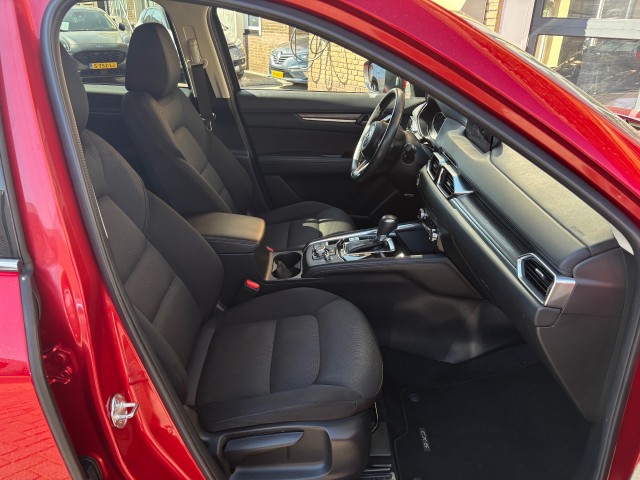 MAZDA CX-5 2.5 SA-G 194 GT-M AWD AUTOMAAT/BOSE/LED/TREKHAAK (2000 KG) , Autobedrijf Gert van Keulen, Bathmen